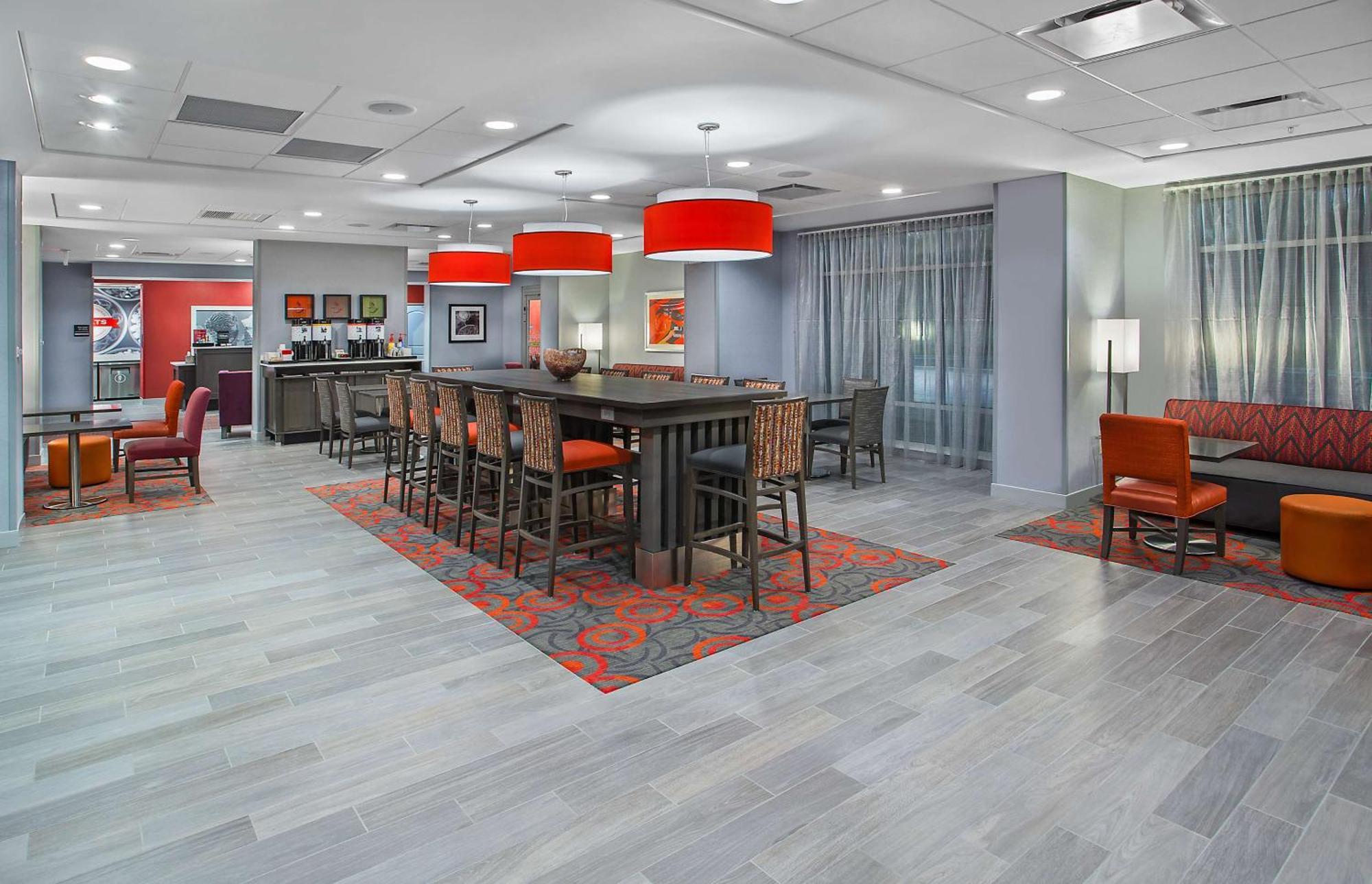 Hampton Inn Vincennes Exterior foto